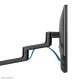 Neomounts DS60-425BL1 Braccio per monitor 17-27