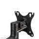 Neomounts DS60-425BL1 Braccio per monitor 17-27
