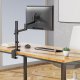 Neomounts DS60-425BL1 Braccio per monitor 17-27
