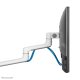 Neomounts DS60-425WH1 Braccio per monitor 17-27