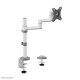 Neomounts DS60-425WH1 Braccio per monitor 17-27
