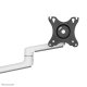 Neomounts DS60-425WH1 Braccio per monitor 17-27
