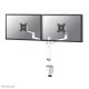 Neomounts DS60-425WH2 Braccio per monitor 17-27