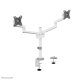 Neomounts DS60-425WH2 Braccio per monitor 17-27
