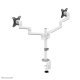 Neomounts DS60-425WH2 Braccio per monitor 17-27