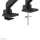 Neomounts DS70PLUS-450BL1 Braccio per monitor 17-49