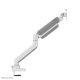 Neomounts DS70PLUS-450WH1 Braccio per monitor 17-49