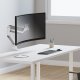 Neomounts DS70PLUS-450WH1 Braccio per monitor 17-49