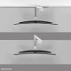Neomounts DS70PLUS-450WH1 Braccio per monitor 17-49
