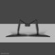 Neomounts DS70S-950BL2 Braccio per monitor 17-35