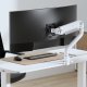 Neomounts DS70S-950WH1 Braccio per monitor 17-49