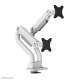 Neomounts DS70S-950WH2 Braccio per monitor 17-35