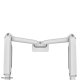 Neomounts DS70S-950WH2 Braccio per monitor 17-35