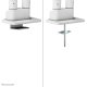Neomounts DS70S-950WH2 Braccio per monitor 17-35