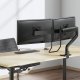 Neomounts DS75S-950BL2 Braccio per monitor 17-32