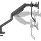 Neomounts DS75S-950BL2 Braccio per monitor 17-32