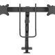 Neomounts DS75S-950BL2 Braccio per monitor 17-32