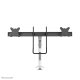 Neomounts DS75S-950WH2 Braccio per monitor 17-32