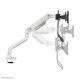 Neomounts DS75S-950WH2 Braccio per monitor 17-32