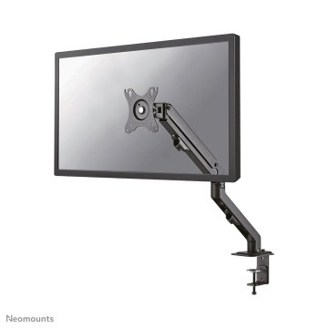Neomounts FPMA-D650NERO Braccio per monitor 17-27" - molla elicoidale