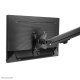 Neomounts FPMA-D650BLACK Braccio per monitor 17-27