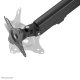 Neomounts FPMA-D650BLACK Braccio per monitor 17-27