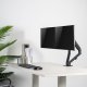 Neomounts FPMA-D650DBLACK Braccio per monitor 17-27