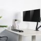 Neomounts FPMA-D650DBLACK Braccio per monitor 17-27