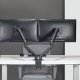 Neomounts FPMA-D650DBLACK Braccio per monitor 17-27