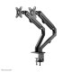 Neomounts FPMA-D650DBLACK Braccio per monitor 17-27