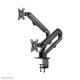 Neomounts FPMA-D650DBLACK Braccio per monitor 17-27
