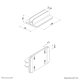Neomounts NSLS300BLACK Supporto per laptop 11-17