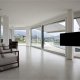 Neomounts WL30S-910BL16 Supporto TV per colonna 40-75