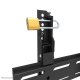 Neomounts WL30S-910BL16 Supporto TV per colonna 40-75