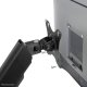 Neomounts WL70-440BL11 Supporto monitor/TV a parete 17-32