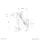 Neomounts WL70-440BL11 Supporto monitor/TV a parete 17-32