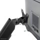 Neomounts WL70-450BL11 Supporto monitor/TV a parete 17-32