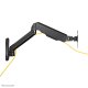 Neomounts WL70-450BL11 Supporto monitor/TV a parete 17-32