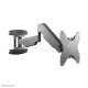 Neomounts WL70-550BL12 Supporto monitor/TV a parete 23-42