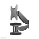 Neomounts WL70-550BL12 Supporto monitor/TV a parete 23-42