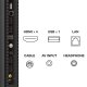 TCL C74 55C745 TV 139,7 cm (55