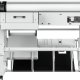 HP Stampante DesignJet T950 da 36