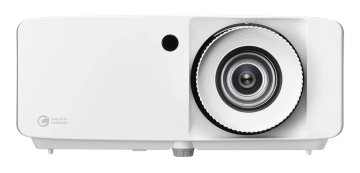 Optoma UHZ66 Proiettore a corto raggio 4000 ANSI lumen DLP UHD 4K (3840x2160) Compatibilità 3D Bianco