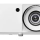 Optoma UHZ66 Proiettore a corto raggio 4000 ANSI lumen DLP UHD 4K (3840x2160) Compatibilità 3D Bianco 2