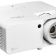 Optoma UHZ66 Proiettore a corto raggio 4000 ANSI lumen DLP UHD 4K (3840x2160) Compatibilità 3D Bianco 3