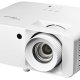 Optoma UHZ66 Proiettore a corto raggio 4000 ANSI lumen DLP UHD 4K (3840x2160) Compatibilità 3D Bianco 4