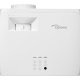 Optoma UHZ66 Proiettore a corto raggio 4000 ANSI lumen DLP UHD 4K (3840x2160) Compatibilità 3D Bianco 5