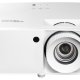Optoma UHZ66 Proiettore a corto raggio 4000 ANSI lumen DLP UHD 4K (3840x2160) Compatibilità 3D Bianco 7