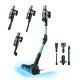 Cecotec 08427 aspirapolvere a traino Aspiratore a cilindro Secco 400 W Senza sacchetto 2