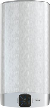Ariston VLS WIFI 100 EU Orizzontale/Verticale Boiler Sistema per caldaia singola Argento